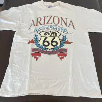 ARIZONA ROUTE 66 티셔츠
