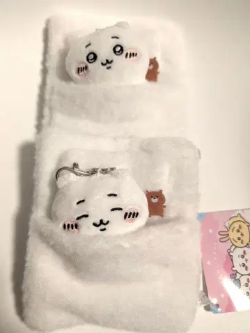 치이카와 (먼작귀) 이불 낚시릴 케이스 2개 세트