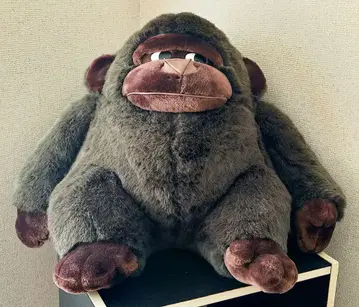 고릴라 봉제 인형