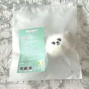 TXT 풀바투 밤구크 붐규 페이 키링