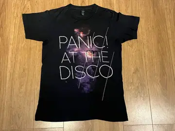 Panic! At The Disco 티셔츠 S 사이즈 여성용