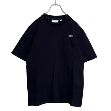LACOSTE 라코스테 사슴 포켓 티셔츠