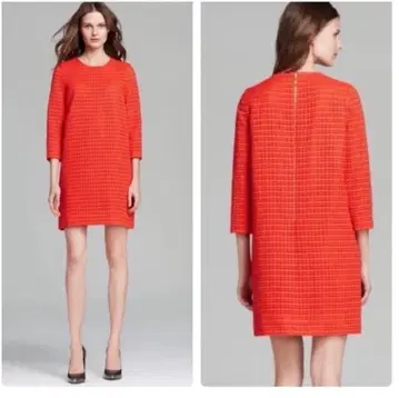 Kate Spade New York 'ashby' 자수 시프트 드레스