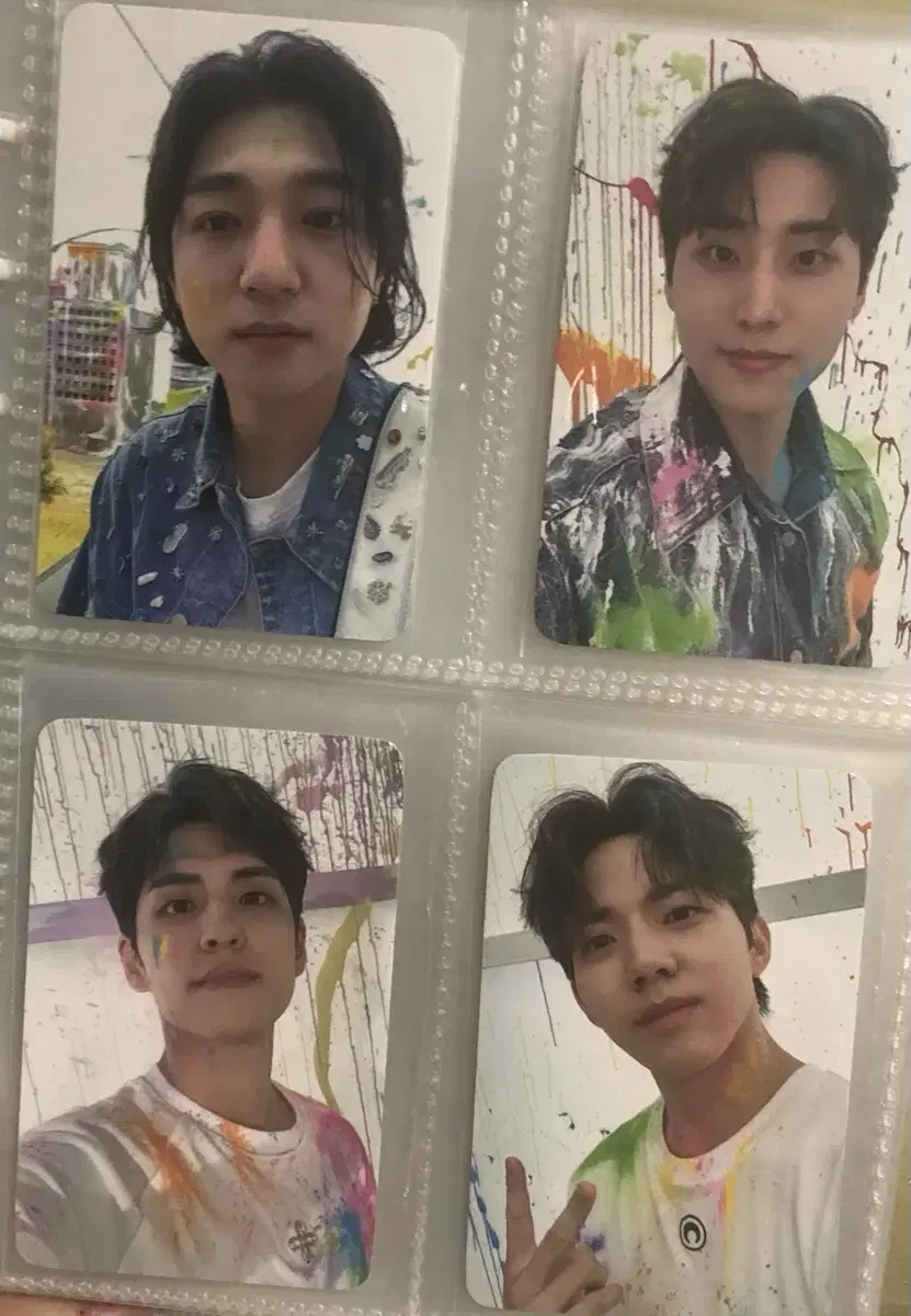 DAY6 with muu poca bulk Young K Younghyun Sungjin Wonpil Dowoon Quick sale