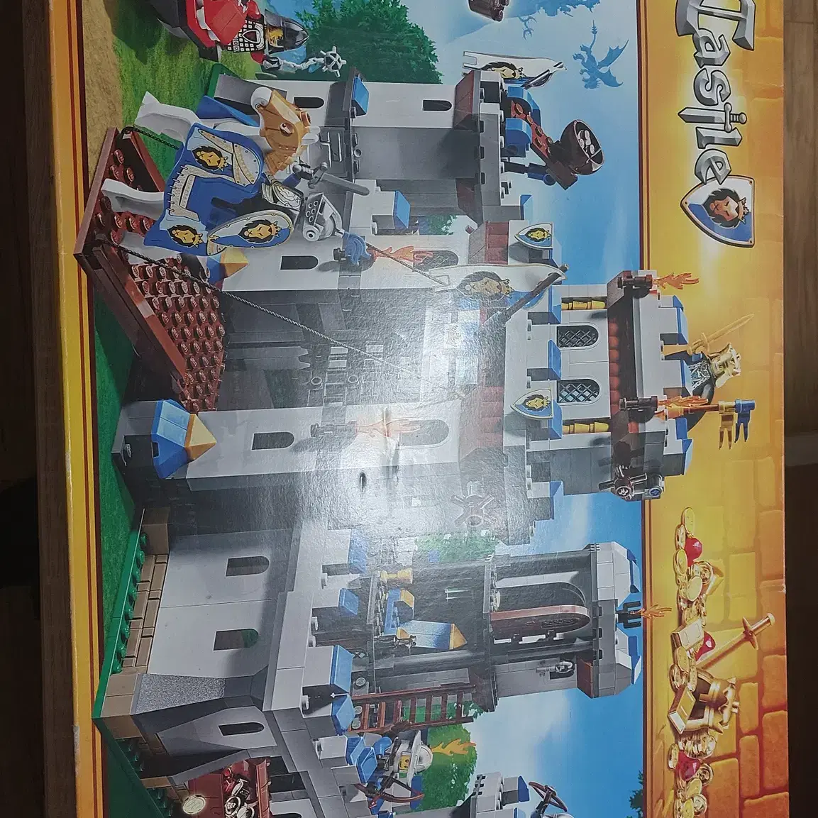 は LEGO | 레고 Lego 70404 King's Castle #레고,#레고캐슬,#레고왕