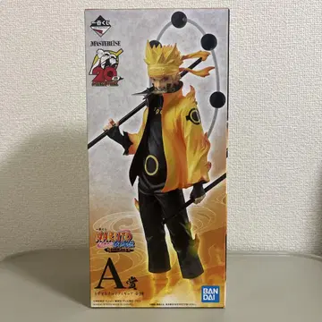 NARUTO 제일복권 엮여지는 불의 의지 A상 우즈마키 나루토 피규어