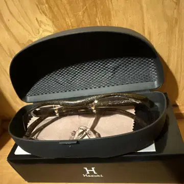 하즈키 루페 1.6배 컬러 렌즈 브라운