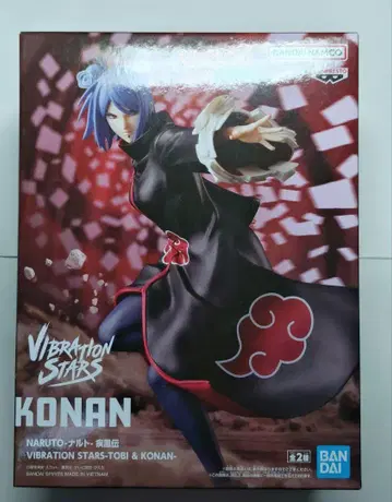NARUTO 나루토 질풍전 VIBRATION STARS 피규어 코난