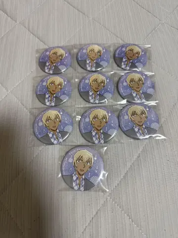 명탐정 코난 외눈의 잔상 캔뱃지