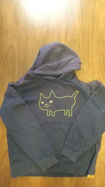 요네즈켄시 씨의 고양이 후드티