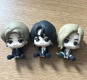 Mrs. GREEN APPLE 제일복권 C상 SD 피규어
