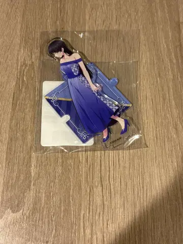 러브 라이브 제비뽑기 도장 하즈키 렌 아크릴 스탠드