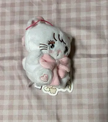 mikko 안아주는 리본 마스코트 무스