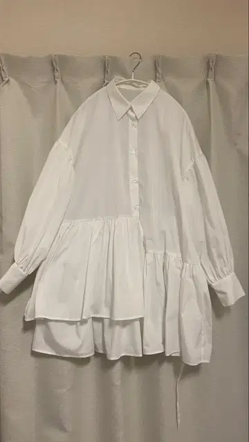 Ambre Neige 셔츠 원피스