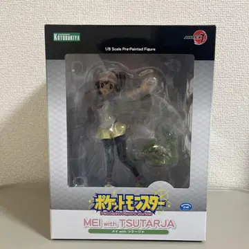 ARTFX J '포켓몬스터' 시리즈 메이 with 츠타자