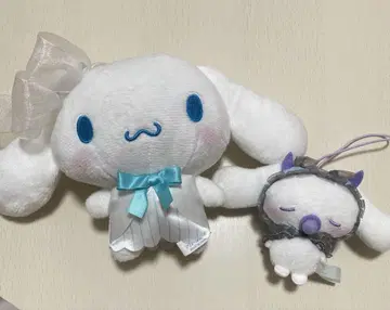 시나모롤 봉제 인형 세트