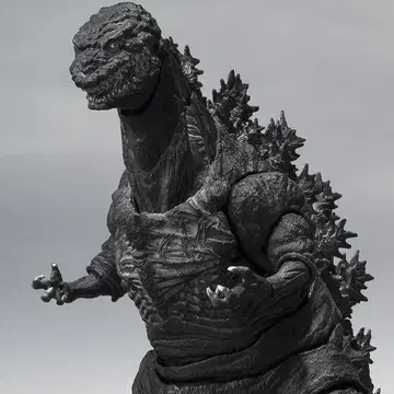 S.H.MonsterArts 고질라 (2016) 오르소크로마틱 Ver.