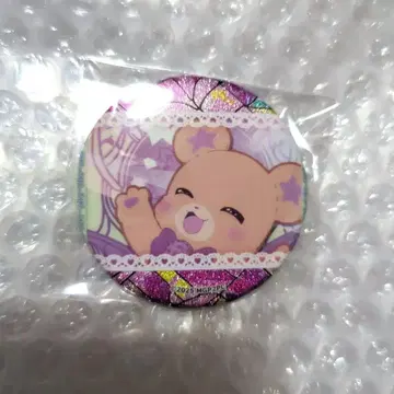 카라테츠 마호프리 캔뱃지