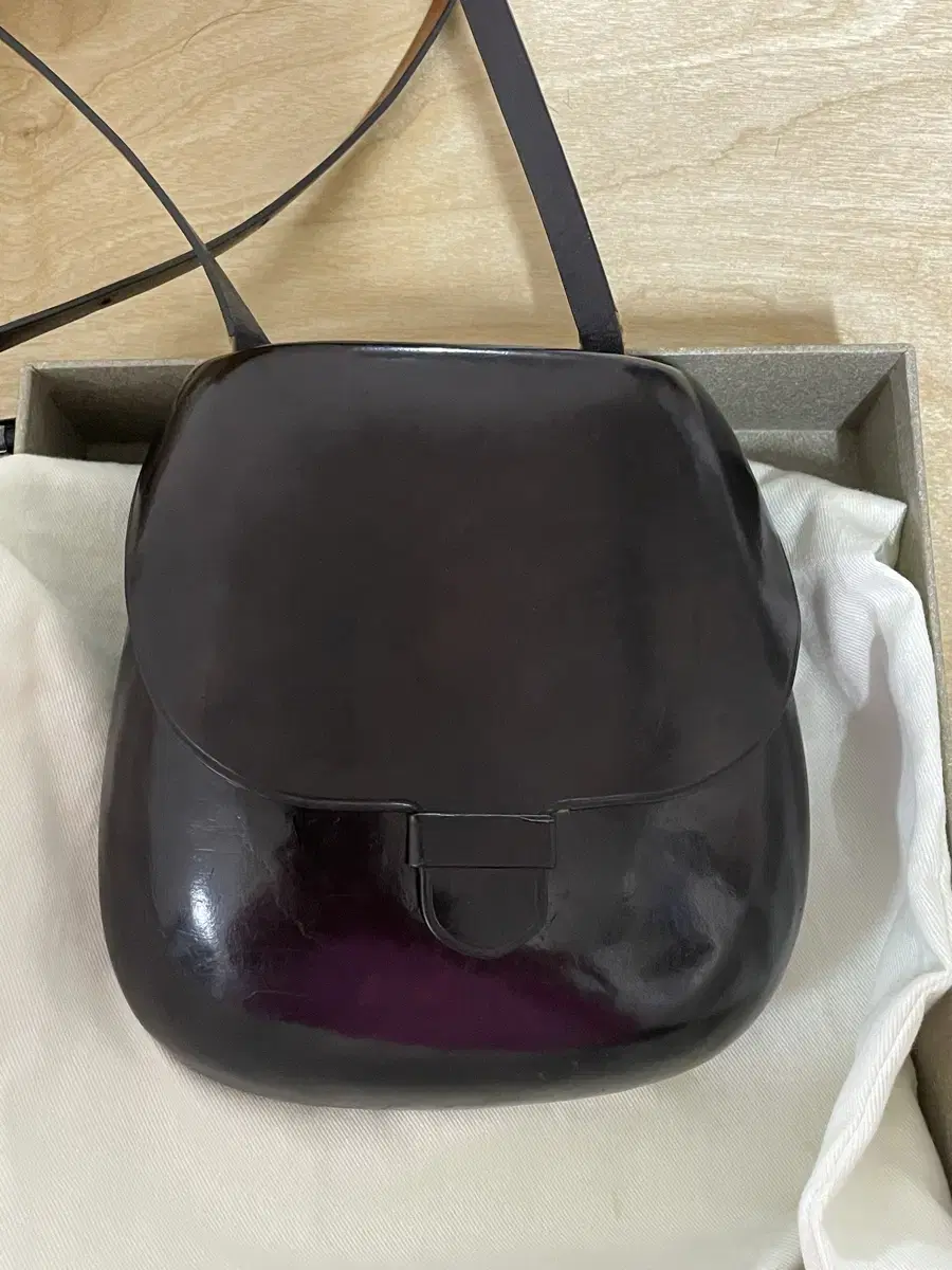 르메르 카트리지백