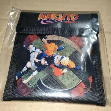 NARUTO 두겹 지갑 나루토 캐릭터 지갑