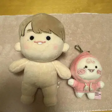 칸 다니엘 봉제 인형