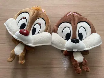 칩과 데일 팬 캡
