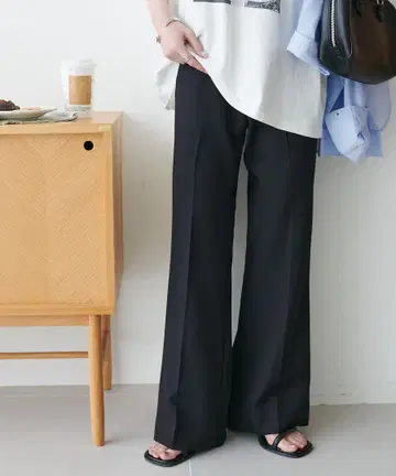 플레어 팬츠