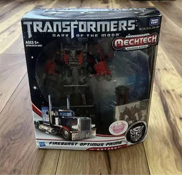 TRANSFORMERS OPTIMUS PRIME 옵티머스 프라임