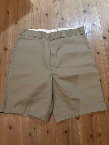 디키즈 숏팬츠 USA제 빈티지 데드스탁