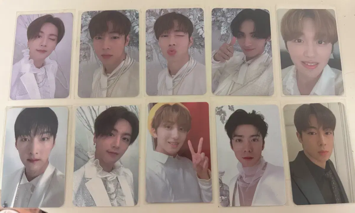 SF9 Poca Photocard Bulk