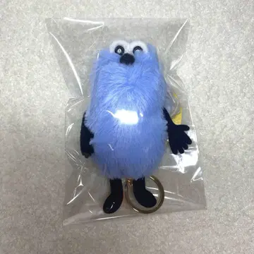 퍼펫 스순 낚시릴이 달린 마스코트 PUPPET SUNSUN 새상품 1개