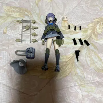 figma 아사토 미요 리틀 아머리 결품 있음