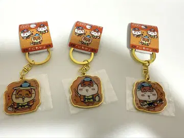치이카와 (먼작귀) 지역 키링 후쿠오카 한정판 3종 미개봉
