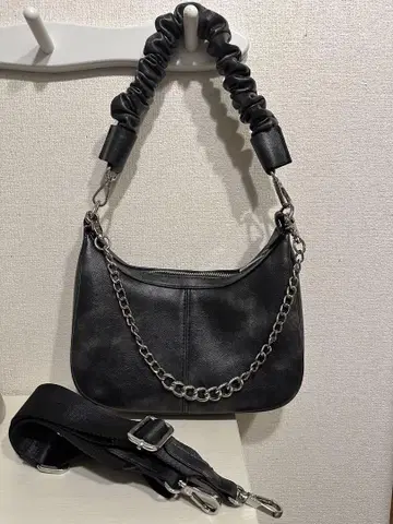 Lui's 빈티지풍 하프문 백