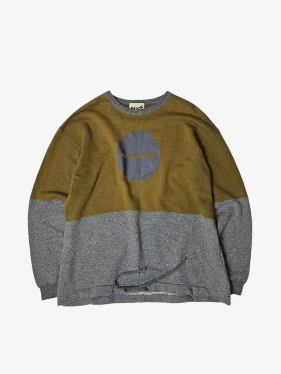 Issey Miyake Sporting Gear High Sweatshirt M