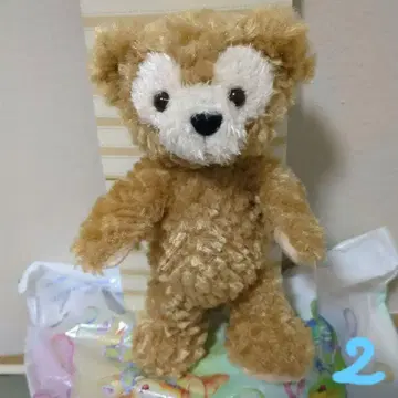 닷피 스마트폰 봉제 인형