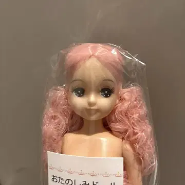 리카짱 캐슬 키라짱 오타노시미 인형