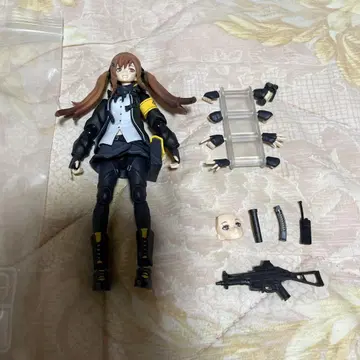 figma UMP9 인형 프론트 라인 결품 있음