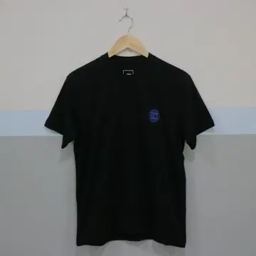 THE NORTH FACE 숏 슬리브 지오 스퀘어 로고 티