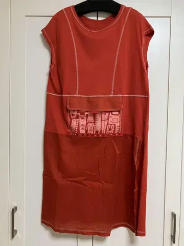 알베로베로 튜닉 원피스