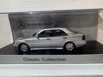 메르세데스-벤츠 C43 AMG (W202) 미니카