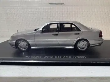 메르세데스-벤츠 C43 AMG (W202) 미니카
