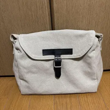 백 웍스 나카가와 마사시치 상점 POSTMAN 미니 숄더백