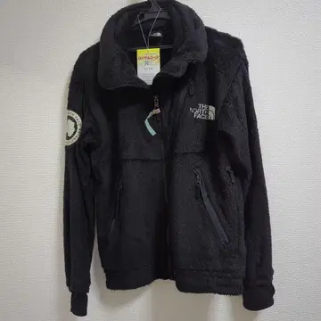 THE NORTH FACE 플리스 자켓 블랙