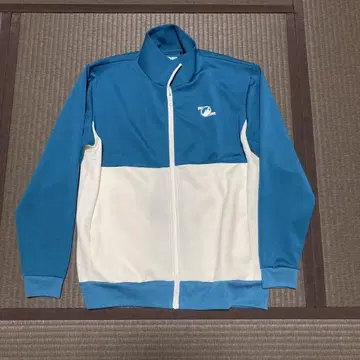 EN MER SPORTS 아사쿠라 우미 클래식 트랙 재킷