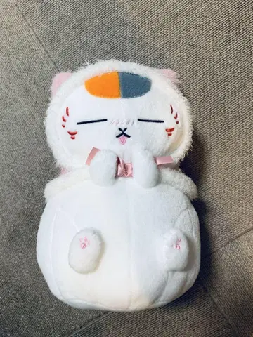 나츠메 우인장 냥코 선생님 봉제 인형