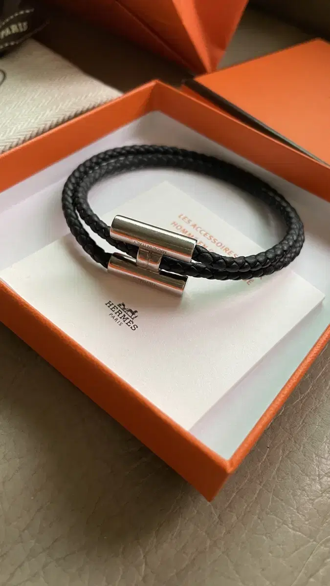 에르메스 hermes 팔찌