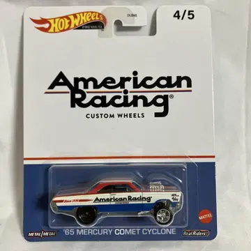 '65 MERCURY COMET CYCLONE 핫휠 POP C