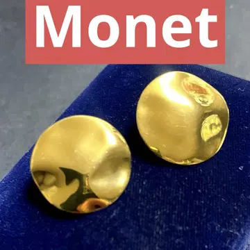 Monet 빈티지 귀찌 빅 사이즈