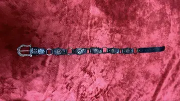 90년대 비주얼계 같은 벨트